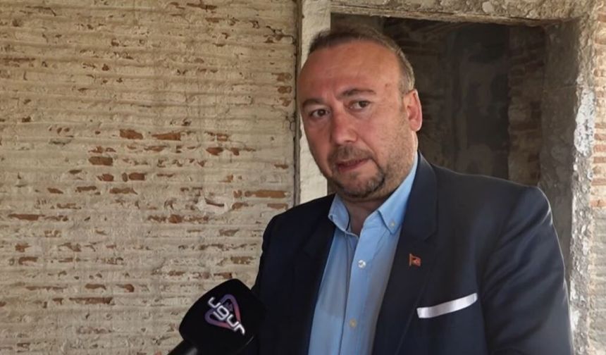 Uşak Belediye Başkanı Yalım gözaltına alındı