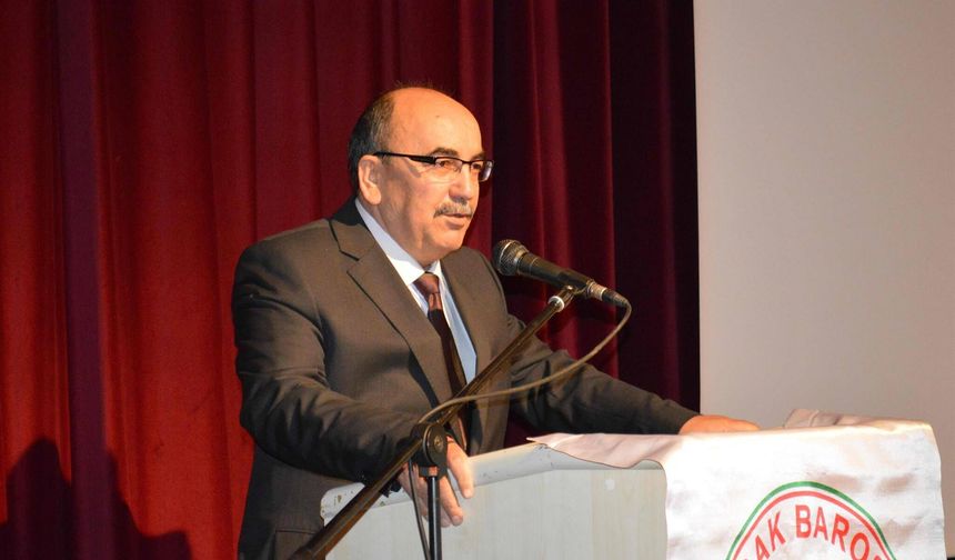 Avukat Baki Kantar "Tutuklama bir istisnadır ancak bugün neredeyse sıradan bir uygulama haline geldi."