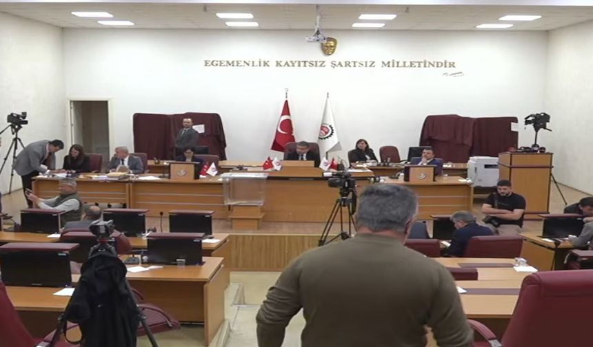 Uşak Belediyesi’nde başkan vekili Hatice Terekeci Özkan