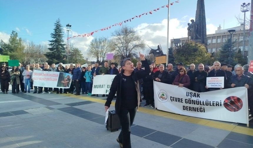 Vahşi madencilikte ısrar: sırada Bulkaz Dağı mı var?