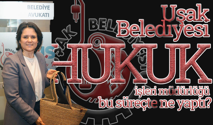 Belediyede “hukuk” tartışması: Sorumluluk kimin?