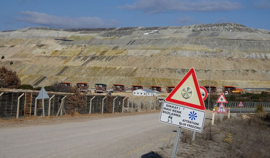 Funda Öz Akcura "TÜPRAG, Murat Dağı’na mı göz dikti?"