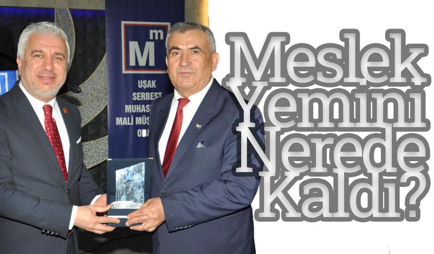 SMMMO’ya Çağrı: “Meslek Yemini Nerede Kaldı?”