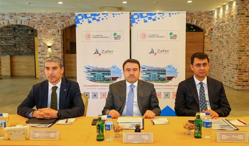 Zafer Kalkınma Ajansına 10 üzerinden 9 puan !