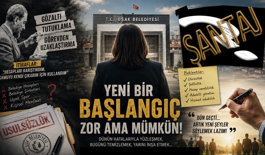 “Yeni Şeyler Söylemek Lazım” Derken… Suç Sadece Basın'ın Değil