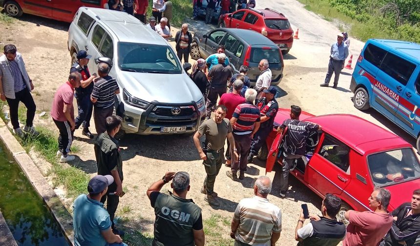 Köylülerden Madencilik Şirketi Hakkında Suç Duyurusu: “İzinsiz Numune Toplandı” İddiası