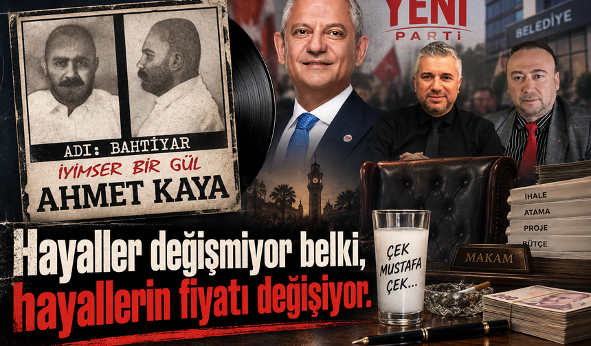 2026’nın Şarkısı: Ahmet Kaya'dan Çek Mustafa Çek