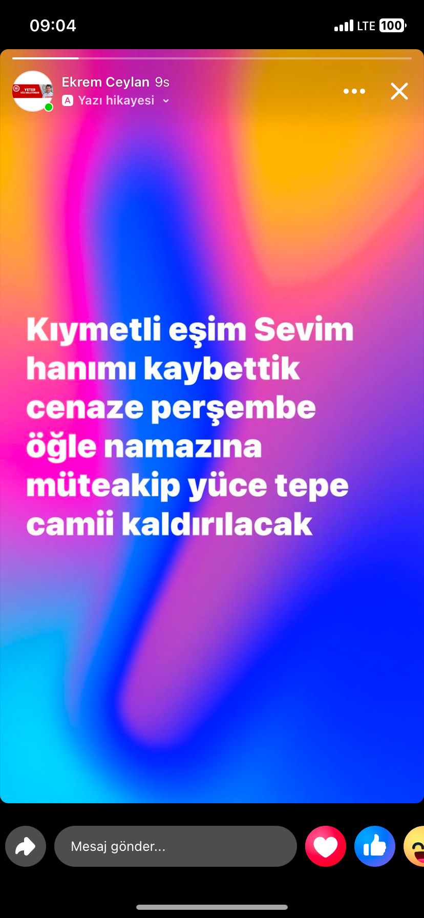 Ekrem Ceylan Sosyal Medya-1