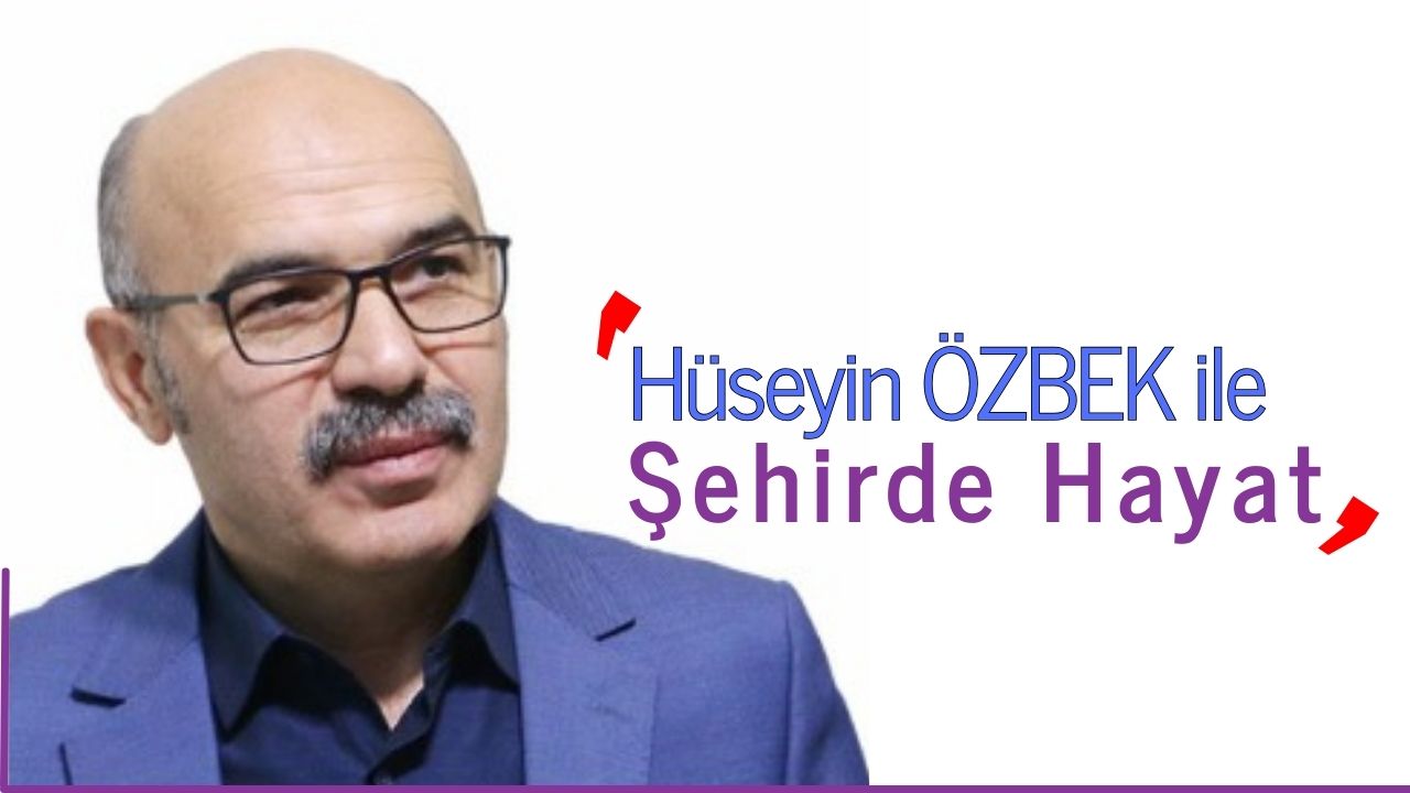 Hüseyin Özbek Web Sitesi