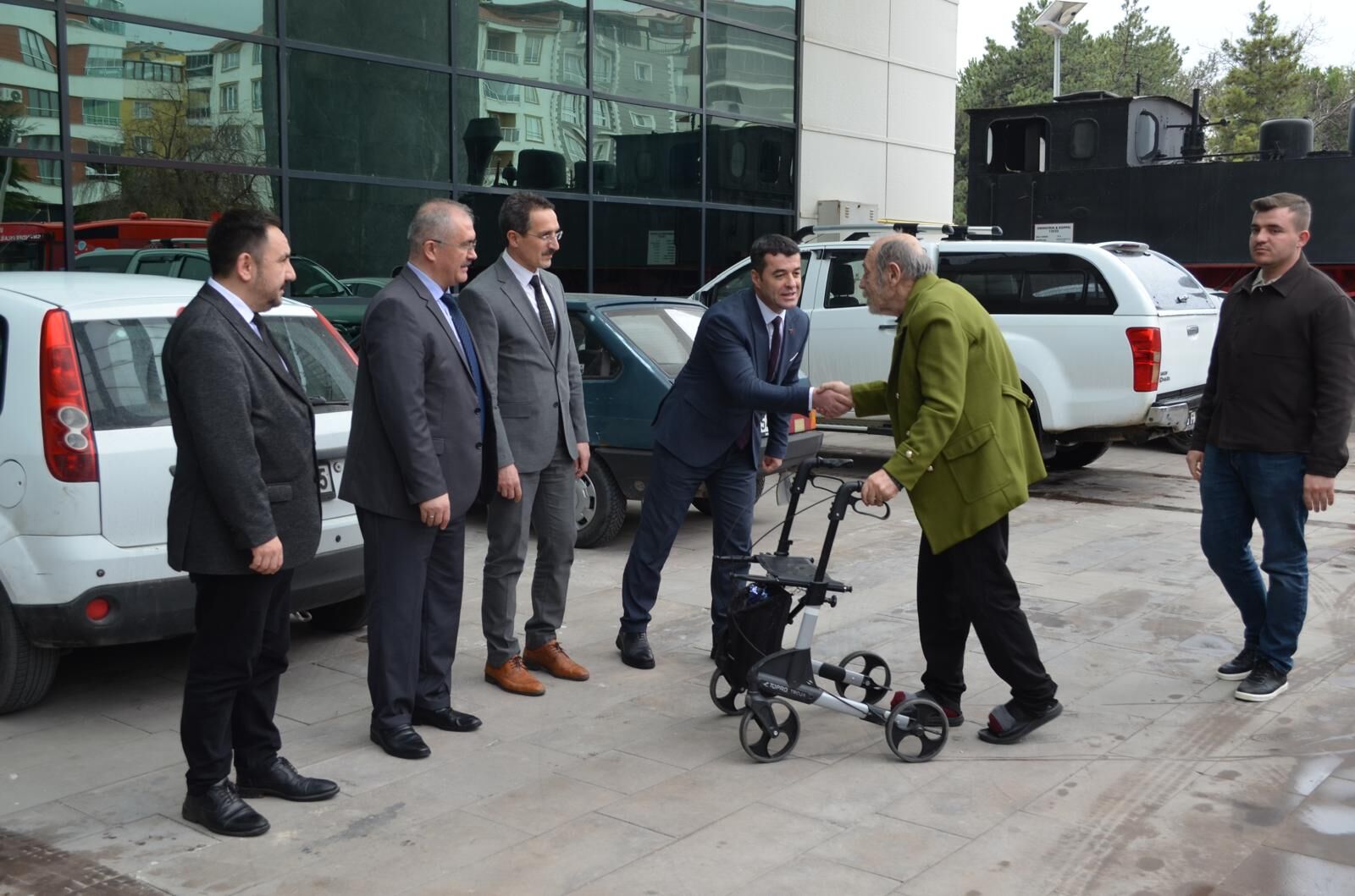 Yaşlılara Saygı (2)