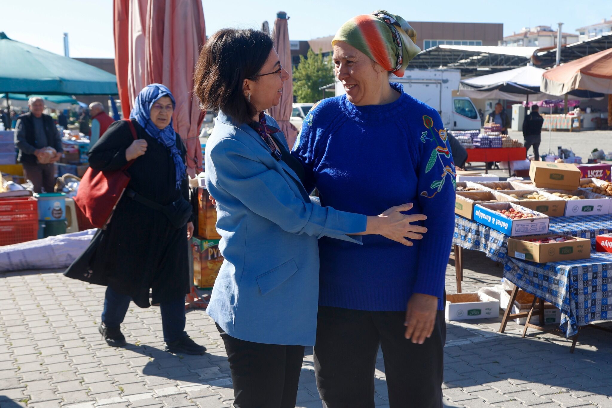 Başkanvekili Terekecii