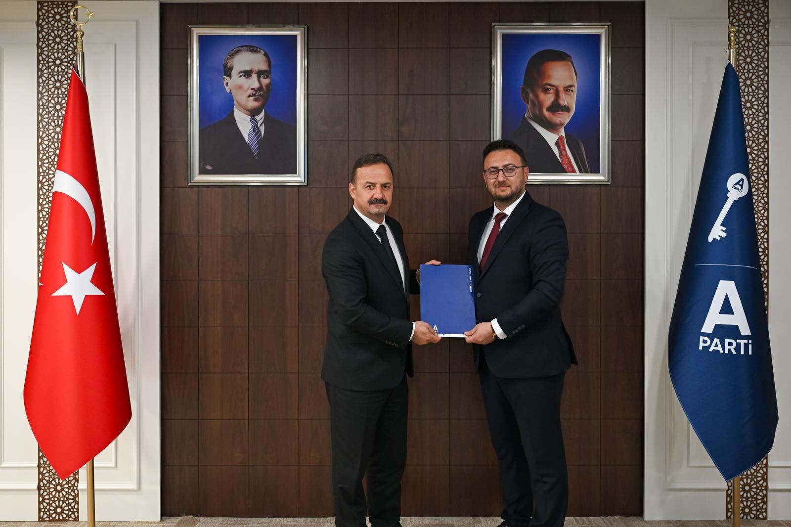 Nurettin Urhan Yavuz Ağıralioğlu