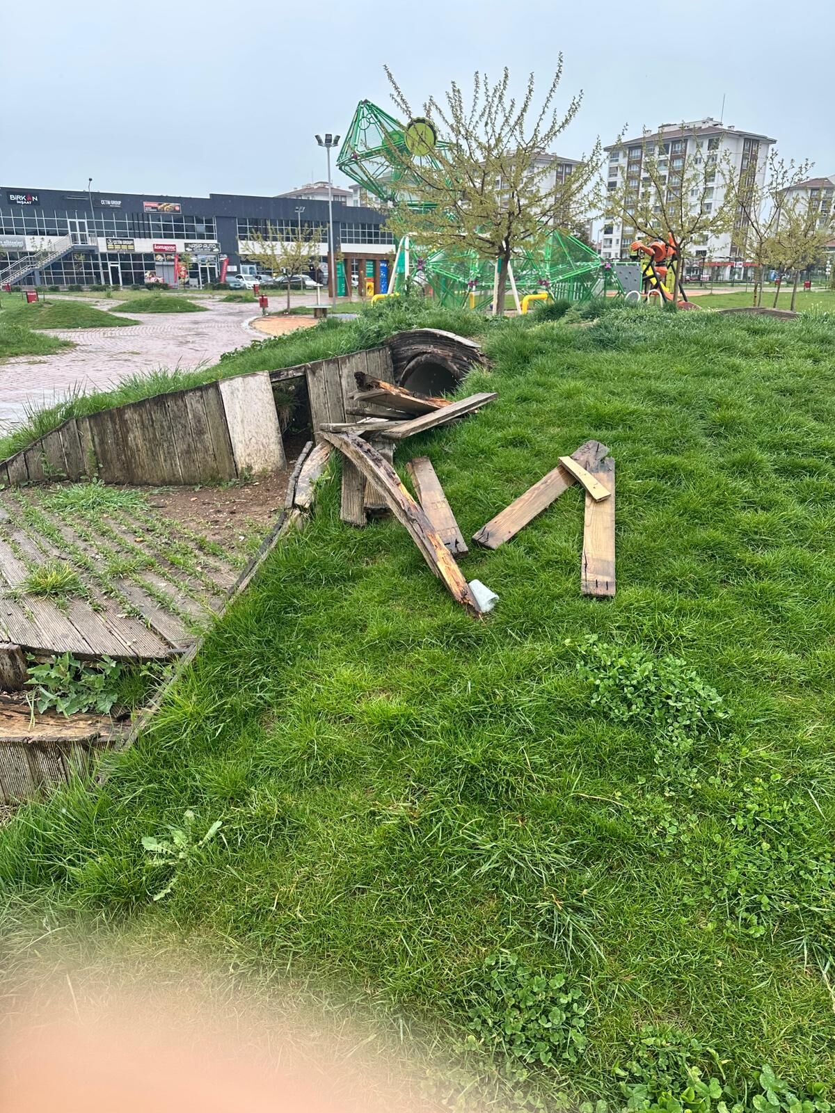 Kentsel Dönüşüm Parkı (1)