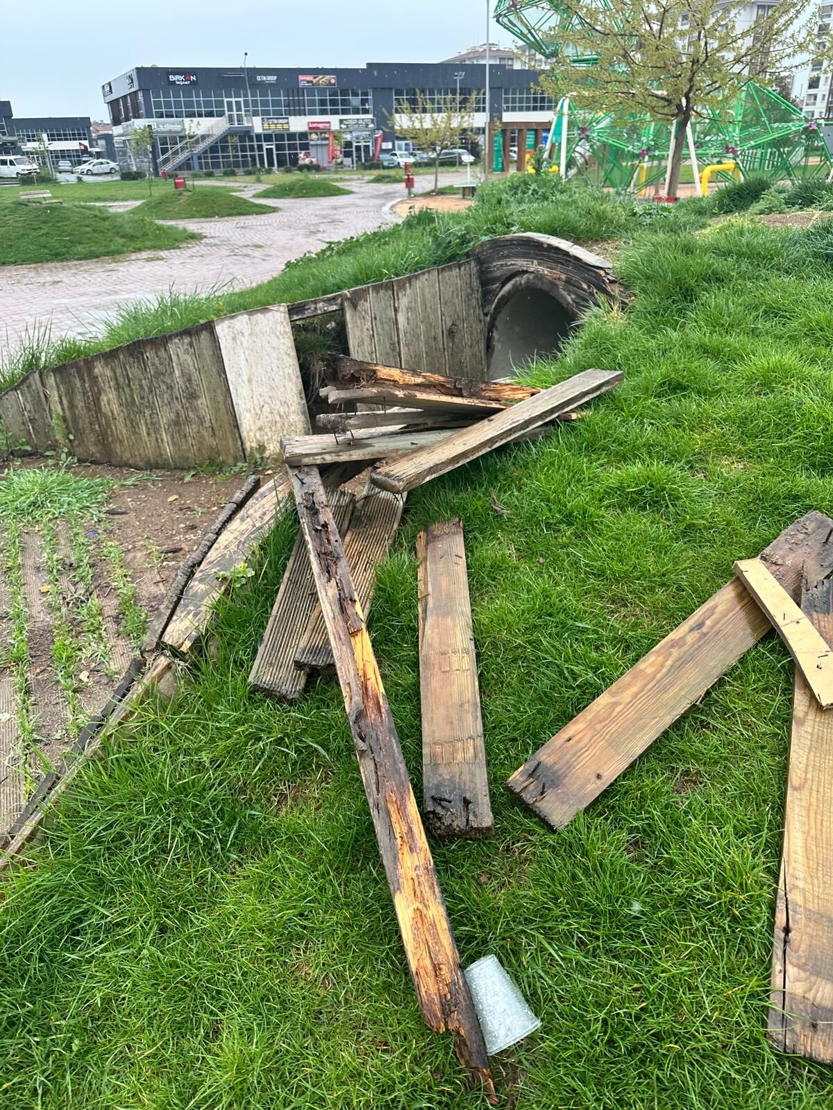 Kentsel Dönüşüm Parkı (8)