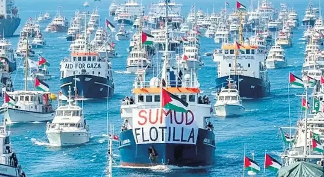 Sumud Filo Yapay