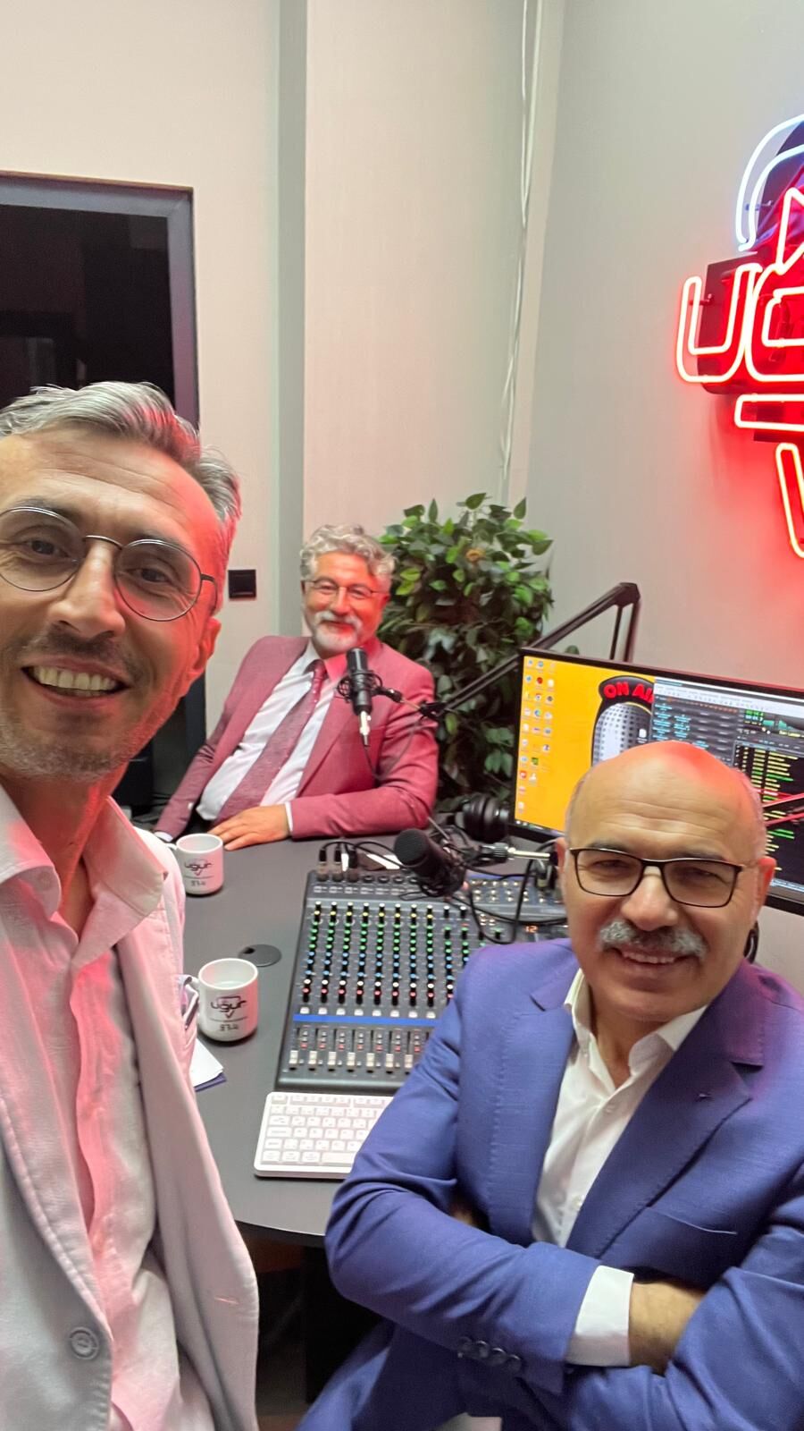 Hüseyin Ufuk Uğur Şehirde Hayat
